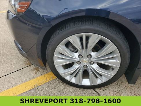 Used 2018 Chevrolet Impala Premier w/ Premier Confidence Package image 4