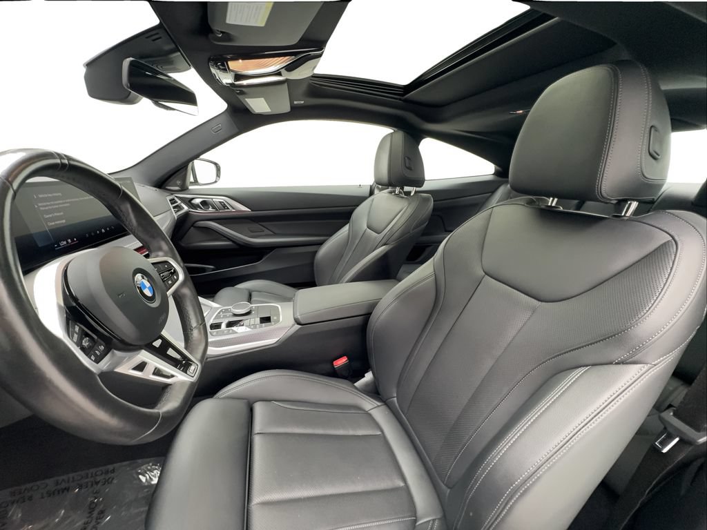 Used 2026 BMW 430i xDrive Coupe w/ M Sport Package AWD/4WD image 20