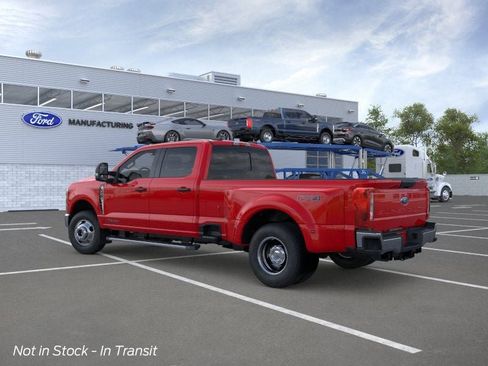 New 2026 Ford F350 XLT AWD/4WD image 4