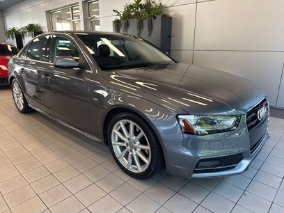 Used 2014 Audi A4 2.0T Premium Plus