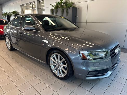 Used 2014 Audi A4 2.0T Premium Plus AWD/4WD image 1
