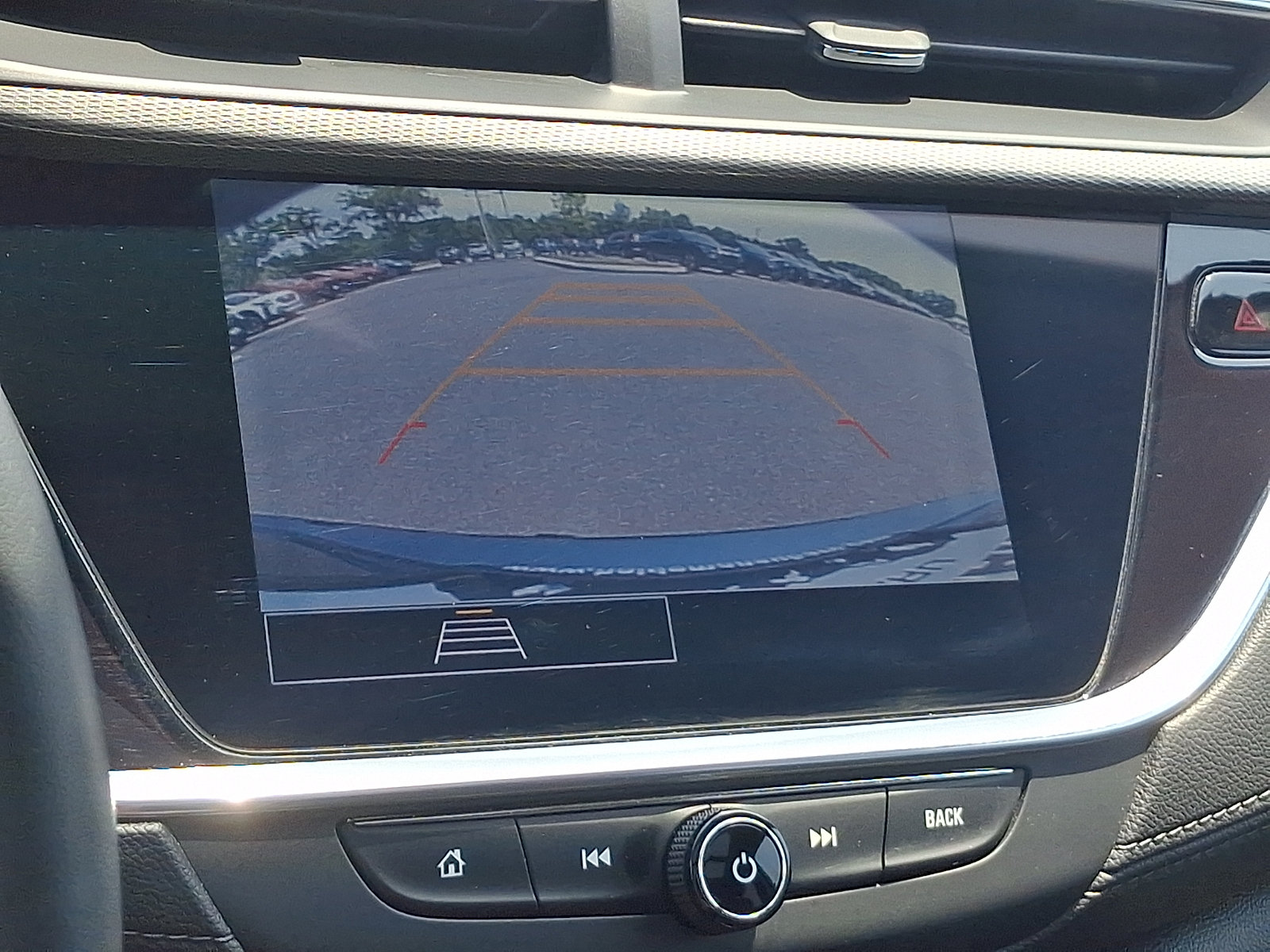 Used 2021 Buick Encore GX Select w/ Experience Buick Package FWD image 19