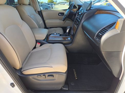 Used 2023 Nissan Armada SL w/ Cargo Package image 30