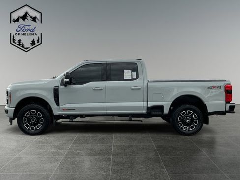 Certified 2025 Ford F350 Platinum AWD/4WD image 2
