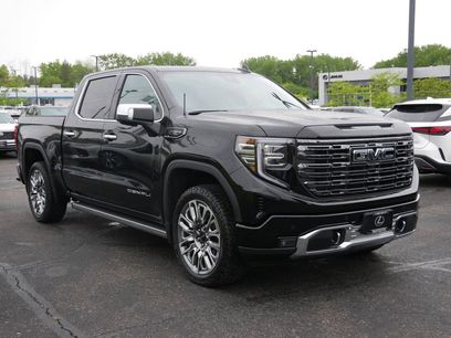 Used 2026 GMC Sierra 1500 Denali Ultimate