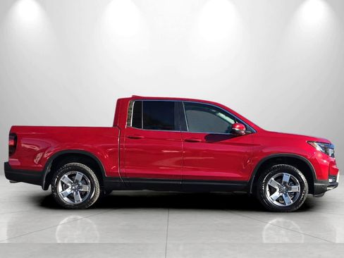 New 2026 Honda Ridgeline RTL image 8
