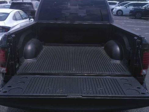 Used 2024 RAM 1500 Classic Warlock RWD image 4