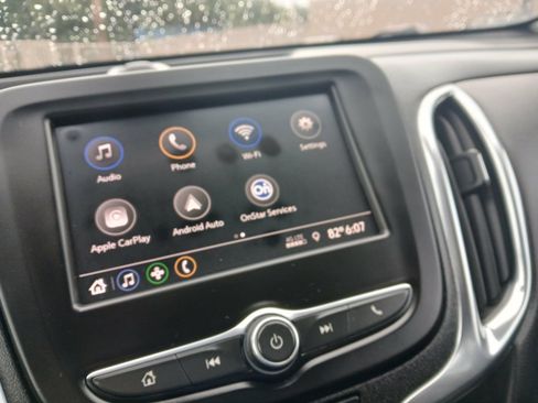 Used 2021 Chevrolet Equinox LT w/ LPO, Floor Liner Package FWD image 15