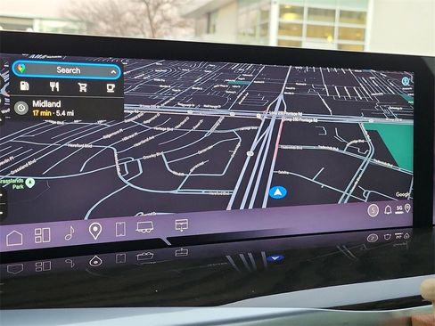 Used 2025 Cadillac Escalade Sport Platinum w/ LPO, ONYX Package image 19