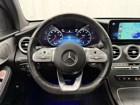 Used 2021 Mercedes-Benz GLC 300 4MATIC Coupe image 10
