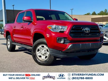 Used 2019 Toyota Tacoma SR w/ SR Convenience Package