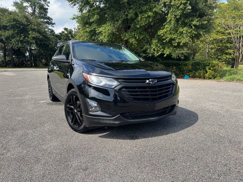 Used 2020 Chevrolet Equinox LT w/ Midnight Edition FWD image 36