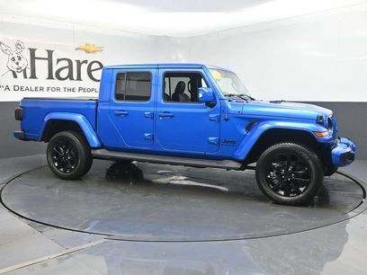 Used 2022 Jeep Gladiator Overland