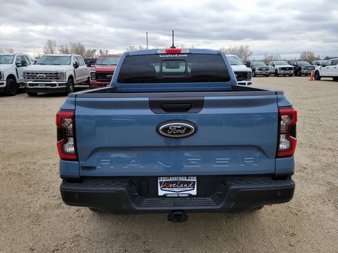 New 2025 Ford Ranger Lariat w/ FX4 Off-Road Package image 4