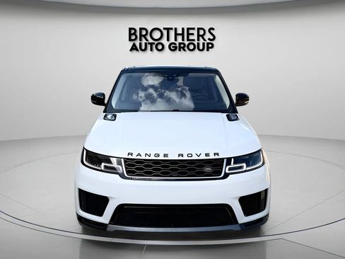 Used 2018 Land Rover Range Rover Sport Supercharged AWD/4WD image 37