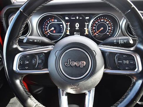 Used 2020 Jeep Gladiator Sport w/ Quick Order Package 24S image 29