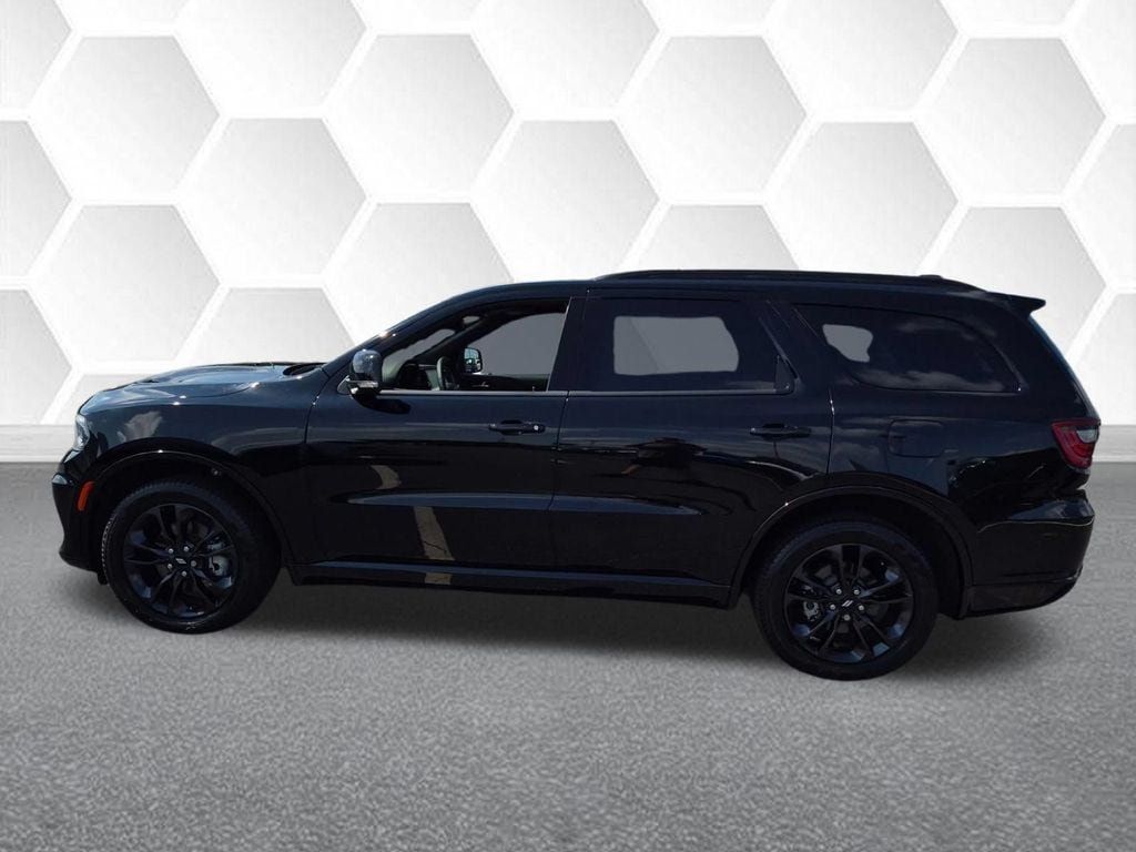 Certified 2025 Dodge Durango GT AWD/4WD image 6