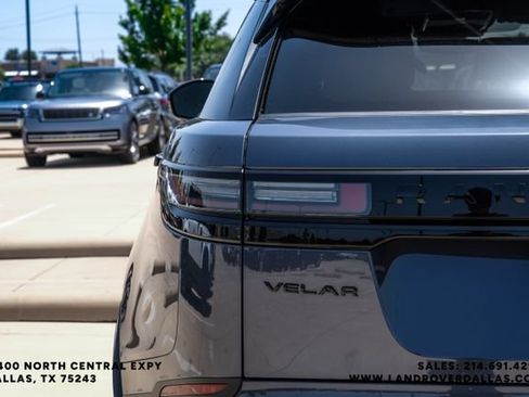 New 2026 Land Rover Range Rover Velar S AWD/4WD image 58