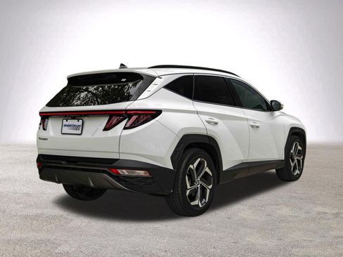 Used 2022 Hyundai Tucson Limited FWD image 9