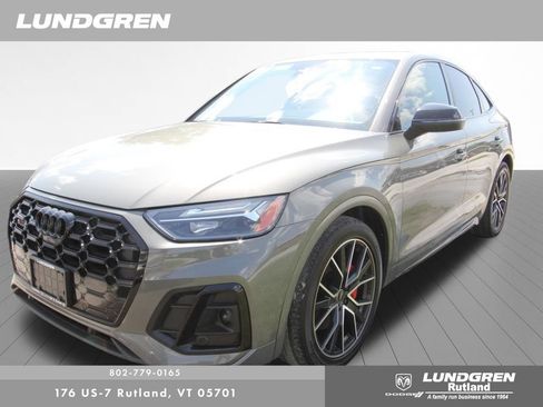 Used 2023 Audi SQ5 Premium Plus w/ Premium Plus Package AWD/4WD image 6