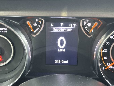 Used 2023 Jeep Wrangler Unlimited Sport image 10