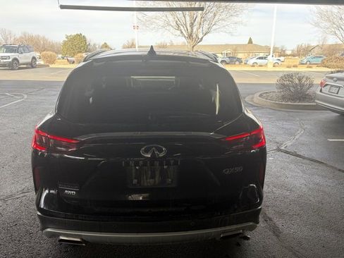 Used 2020 INFINITI QX50 Sensory w/ Climate Package image 6