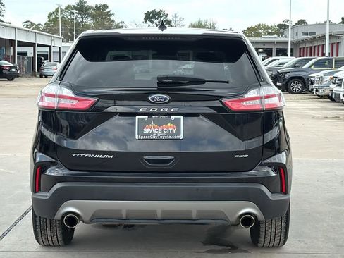 Used 2024 Ford Edge Titanium AWD/4WD image 4