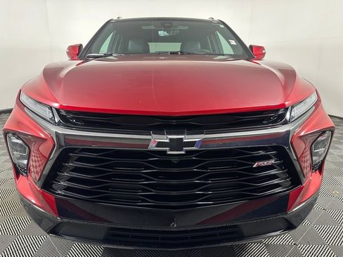 Used 2025 Chevrolet Blazer RS w/ Driver Confidence II Package AWD/4WD image 8