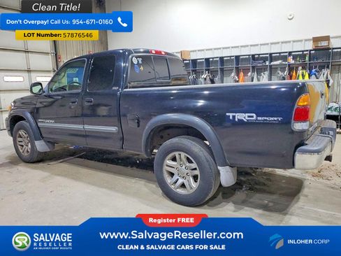 Used 2004 Toyota Tundra SR5 RWD image 3