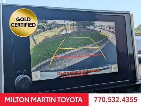 Certified 2025 Toyota RAV4 XLE Premium FWD image 21