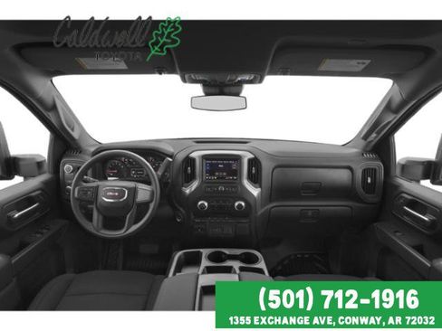 Used 2025 GMC Sierra 2500 SLT w/ SLT Premium Package AWD/4WD image 9