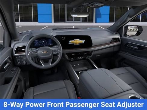 New 2026 Chevrolet Suburban Premier AWD/4WD image 18