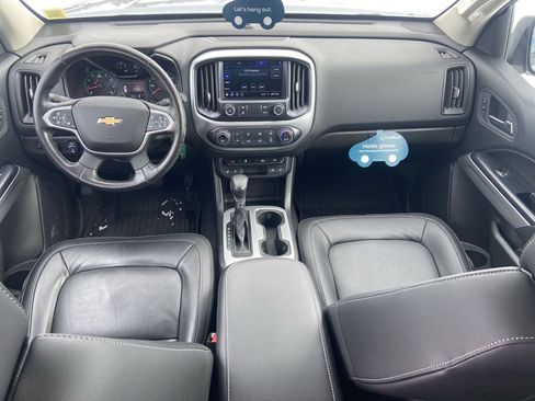Used 2022 Chevrolet Colorado LT w/ Luxury Package image 19