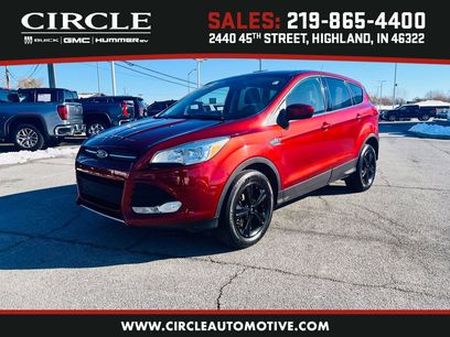 Used 2015 Ford Escape SE