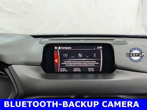 Used 2019 MAZDA CX-5 Sport w/ I-ACTIVSENSE Package image 25