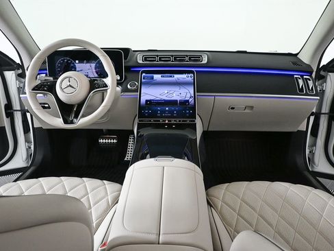 Used 2023 Mercedes-Benz S 580 4MATIC Sedan image 16