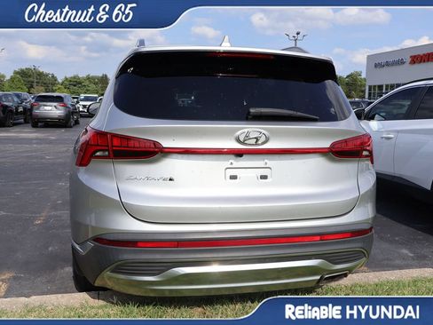 Used 2023 Hyundai Santa Fe SEL w/ Premium Package FWD image 17