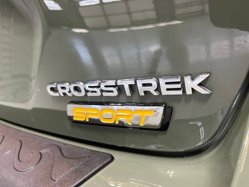 Certified 2024 Subaru Crosstrek 2.5i Sport AWD/4WD image 38