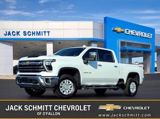 Used 2026 Chevrolet Silverado 2500 LTZ AWD/4WD video 1