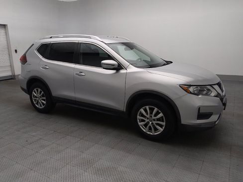 Used 2019 Nissan Rogue SV AWD/4WD image 11