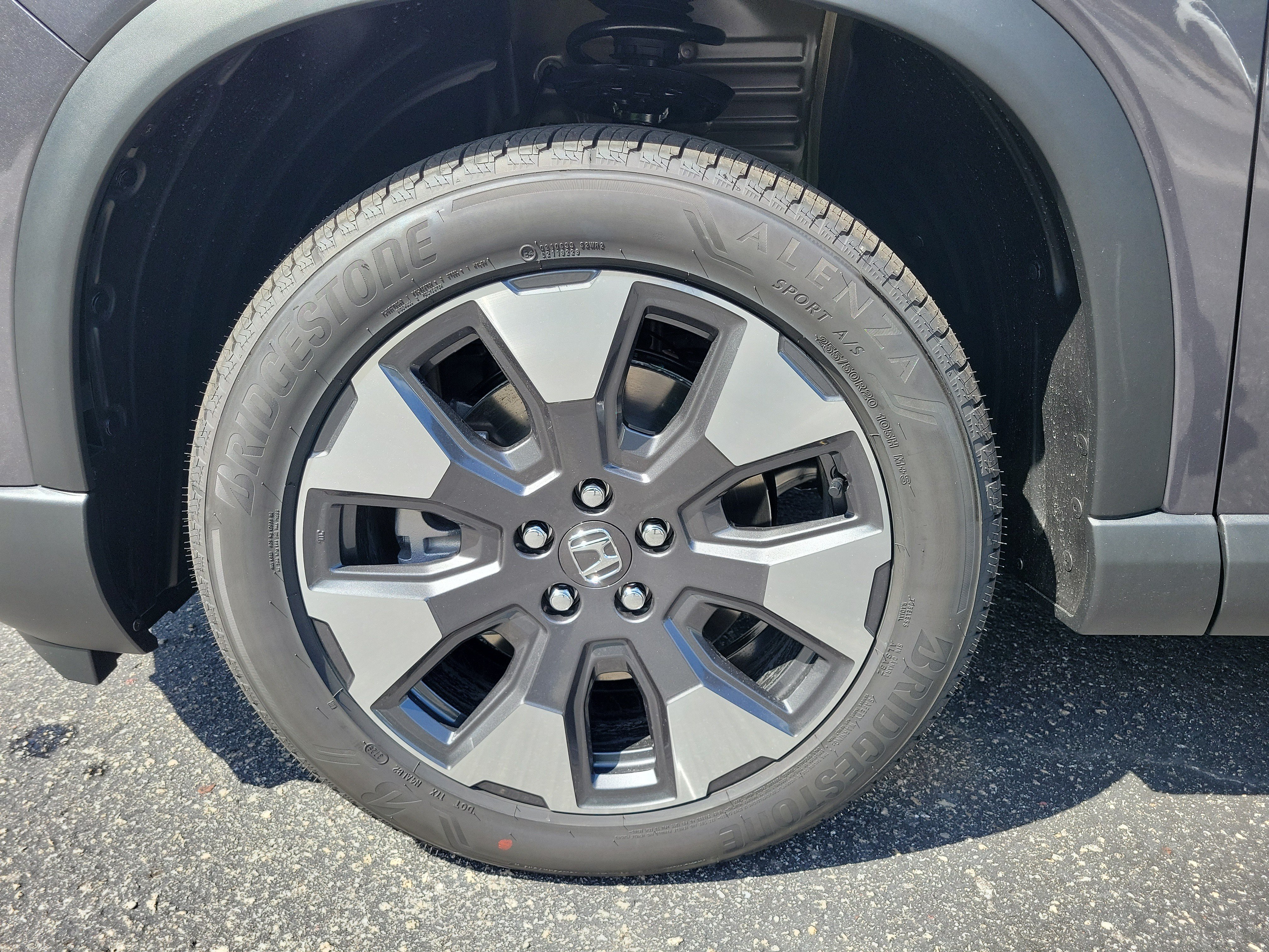 New 2026 Honda Pilot Elite image 11