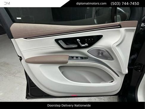 Used 2023 Mercedes-Benz EQS 580 4MATIC SUV image 25