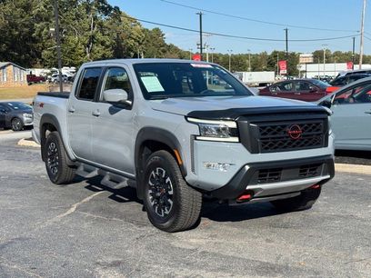 Certified 2023 Nissan Frontier PRO-4X w/ Tow Package