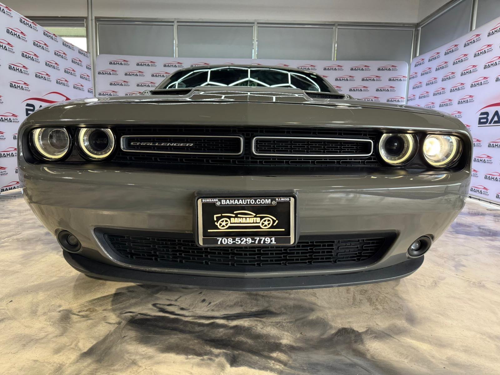 Used 2017 Dodge Challenger GT w/ Driver Convenience Group AWD/4WD image 3