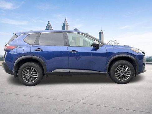 Certified 2023 Nissan Rogue S FWD image 25