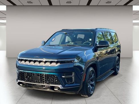 New 2026 Jeep Grand Wagoneer 4WD image 8
