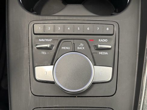 Used 2017 Audi A4 2.0T Premium w/ Audi MMI Navigation Plus image 19