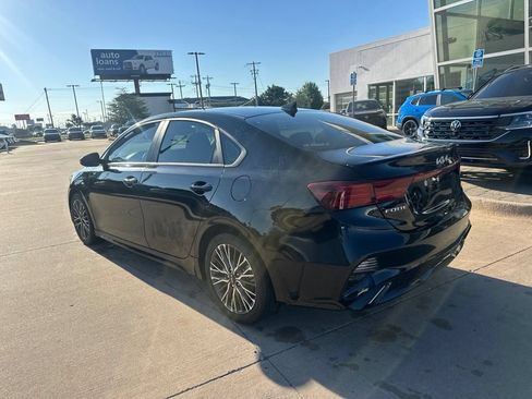 Used 2024 Kia Forte GT-Line w/ GT-Line Premium Package FWD image 7