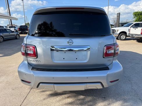 Used 2017 Nissan Armada SL RWD image 6