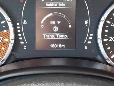 Certified 2023 Jeep Renegade Latitude AWD/4WD image 25